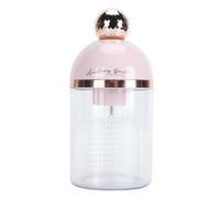 Zerodis Tazza di Schiuma Detergente Elettrica per il Viso, Pompa per Contenitore Erogatore di Schiuma Impermeabile Tazze per Creatore di di Sapone di Grande capacità Tipo C (PINK)