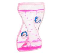 Zerodis Temporizzatore a a Movimento Liquido, Display Visivo Affascinante con Scale e Cerchi Fluttuanti per Decorazioni da Scrivania, Giochi Sensoriali, Sollievo dallo Stress, Decorazioni (Stile