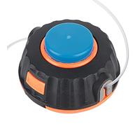 Zerodis Testa del Trimmer Strimmer, Parti di Strimmer, Terrimmer Cash Cash Cutter Fit per B26PS T26CS, Testa Taglialetta a Spazzole, Perfetta per il Tosaerba da Giardino l'uso o per (BLUE)