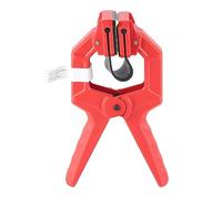 Zerodis Tipo di Lavorazione del Legno a Ginocchia di Rilascio Rapido, Clamp/Holder Rivestito in Gomma a Rotazione Senza Sciato