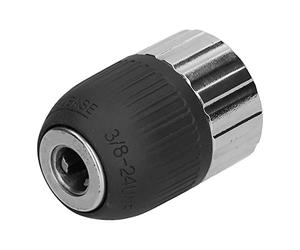 Zerodis Toccando il Trapano Efficiente Decisione Manuale a Foro per Esercitazioni di Impatto, Area di Bloccaggio 2-13 Mm, 3/8-24unf, Accessori Hardware per Elettrico