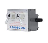 Zerodis Torna Mini 40 Cr Controllo velocità Regolabile 3lathe Scatola a Sinistra a Destra Auto -agente per 180 210 750 800 SERIE SERIE CAPEDI