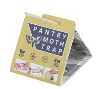 Zerodis Trappole per Colla Antitarme, 6 Pezzi Killer di Insetti Appiccicosi Non Tossici per il Controllo dei Parassiti Interni Cattura le Mosche Domestica Magazzino