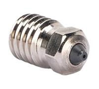 Zerodis Ugelli di Laboratorio di Hotand Estrussori Ad Alte Prestazioni -3pc, Ammette la velocità di Stampa di 600 Mm/s, Compatibile con i Materiali PEI TPE (0,4 mm)