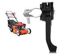 Zerodis Universal Lawn Mower Throttle Lever Fit for 19 mm Manubrio Garden Agriculture Supply