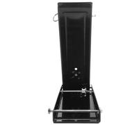 Zerodis Utensili da Frantumatore in Acciaio Inossidabile per Lattine di Soda e Birra in Alluminio da 16 Oz Riciclaggio Senza Sforzo per la Domestica Frantoio per Lattine a Pedale