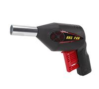 Zerodis Ventilatore per Barbecue, Ventilatore Portatile Portatile per Elettrico da per Barbecue da Campeggio all'aperto