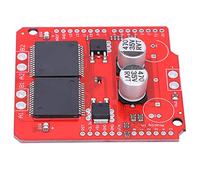 Zerodis VNH2SP30, Accessori per Chip del Modulo del Motorino del Motore Passo -Passo per Motori Ad Alta Corrente, Corrente di Altezza di Picco 30A, 16V