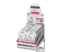 ZERODOR FRUTTI ROSSI BLISTER 2X50ML