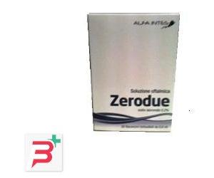 ZERODUE SOLUZIONE OFTALMICA 10 ML