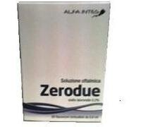 zerodue Soluzione oftalmica 10ml