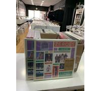 ZEROES 2LP Raccolta Vinile Giallo Traslucido Pink Amy Winehouse Duffy Sia Tatu