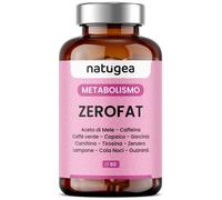 ZEROFAT metabolismo natugea 60 Capsule