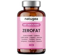 ZEROFAT, termogenico per il controllo del peso - natugea® 60 pz Capsul