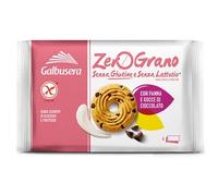 Galbusera ZEROGRANO BISCOTTO PANNA E CIOCCOLATO 220 G