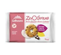 Galbusera ZEROGRANO BISCOTTO PANNA E CIOCCOLATO 220 G