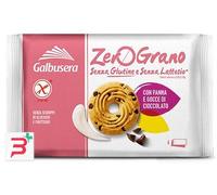ZEROGRANO BISCOTTO PANNA E CIOCCOLATO 220 G