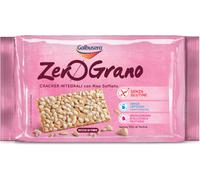 Galbusera Zerograno Crackers Integrali 10x36gr