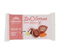 ZeroGrano Frollini Con Cacao E Crema Alla Vaniglia Senza Glutine 160g