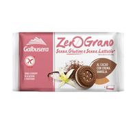 ZeroGrano Frollini Crema 160 grammi