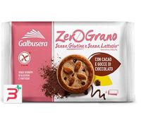ZEROGRANO GOCCE CIOCCOLATO 220 G