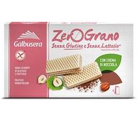 Galbusera Zerograno Wafer Nocciola 4x45gr