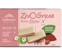 zerograno Wafer Nocciole Senza Glutine 180g