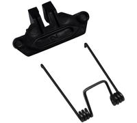 ZEROKIWI Accessori di ricambio professionali per tagliacapelli - Spring Tention, Cam Follower compatibile con tagliacapelli Babyliss 870 (nero)