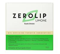 Zerolip 42 bust.limone