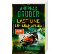 ZeroMedia GmbH Last Line of Defense, Band 2: Die Bedrohung. Action- (Tascabile)