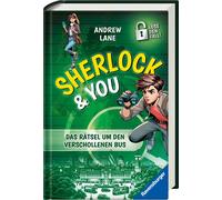 ZeroMedia GmbH Sherlock & You, Band 3: Das Rätsel um den ver (Copertina rigida)