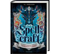 ZeroMedia GmbH Spellcraft, Band 1: Die Magie der silbernen F (Copertina rigida)
