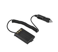 Zerone Baofeng - Adattatore per caricabatterie da auto UV-5R/UV5RA +/UV5RB per walkie-talkie TYT TH-F8/TH-UVF9 Baofeng,Comunicazioni radio