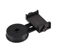 Zerone Adattatore Universale per Telefono, Binoculare/Monoculare/Telescopio/Microscopio/Cannocchiale, Staffa di Montaggio per e Altri Telefoni Cellulari