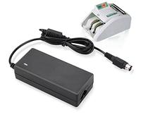 Zerone CA/CC 24 V 3A Adattatore Caricatore Alimentatore per Caricatore Alimentazione Principale NCR REALPOS 3 Pin