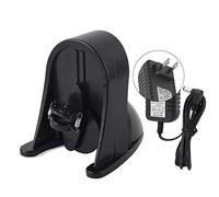 Zerone Elettrico Nail Polish Shaker Machine, Touch Button, molla regolabile, Base durevole, 1 Min Shake, per Gel UV, Spina degli Stati Uniti