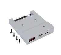 Zerone External USB 3.5"1.44MB Flash Drive unità Disco Floppy USB Emulator 5V Plug & Play Simulator Apparecchiatura di Controllo Industriale