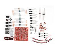 Zerone HAM Radio QRP Kit Forty-9er 3W CW onde corte trasmettitore radio ricevitore telegrafo kit radio fai da te