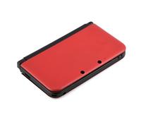 Zerone Kit Completo di Parti di Ricambio per la Riparazione Della Cassa di Alloggiamento per 3DS XL(rosso)
