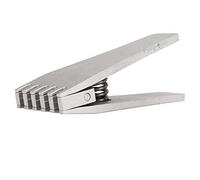 Zerone Morsetto per Incordatura della Racchetta da Tennis, Attrezzo per Accessori per Macchine per Incordatura di Racchette da Tennis con Morsetto Volante per Racchette Tennis Portatili