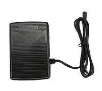 Zerone Pedale per Macchina da Cucire, Pedale per Macchina da Cucire in Materiale Plastico per Singer SC220 6160 6180 5400 XL-400