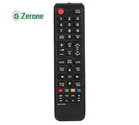 Zerone Sostituzione Telecomando Universale per Smart TV AA59-00602A, Telecomando TV 4K per TV LED LCD