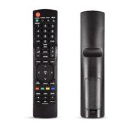 Zerone Telecomando TV per AKB72915207, Telecomando di Ricambio per AKB72915207 LED LCD TV HD