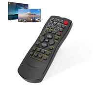 Zerone Telecomando TV per RAV22, Sostituzione Telecomando per RAV22 V459 V357 HTR5830 V357 Smart TV