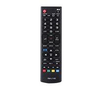 Zerone Telecomando universale RM-L1162 per TV LCD ad alte prestazioni, modello compatibile