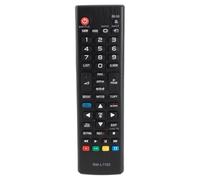 Zerone Telecomando universale RM-L1162 per TV LCD ad alte prestazioni, modello compatibile