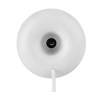 Zerone Umidificatore portatile Donuts, galleggiante sull'acqua Diffusore USB a ultrasuoni silenzioso per la camera dei bambini, l'ufficio e i viaggi (bianco)