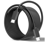 ZeroneTeck Cavo da USB C a C 3.2 5 m