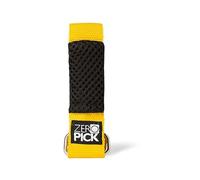 Zeropick, Bracciale antizanzare, Citronella bio, Giallo, 1 pezzo