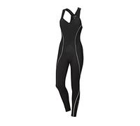 Rh+ Reflex Bib Tights Nero L Donna